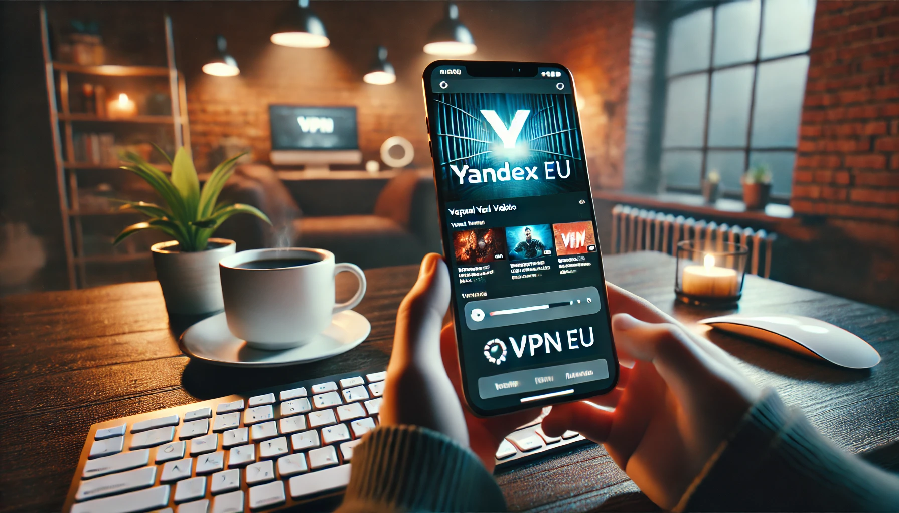 Yandex EU Video Streaming Lancar dengan VPN dan Proxy